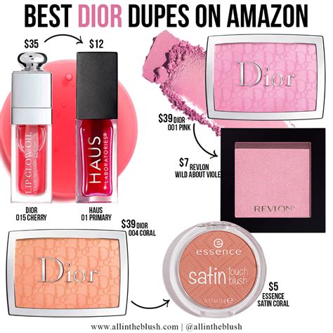 vintage dior dupe|best dior dupes 2022.